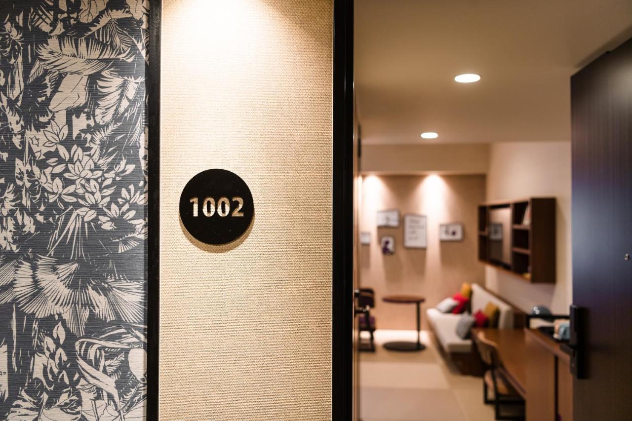 Prostyle Ryokan Naha Kenchou Mae Exterior foto