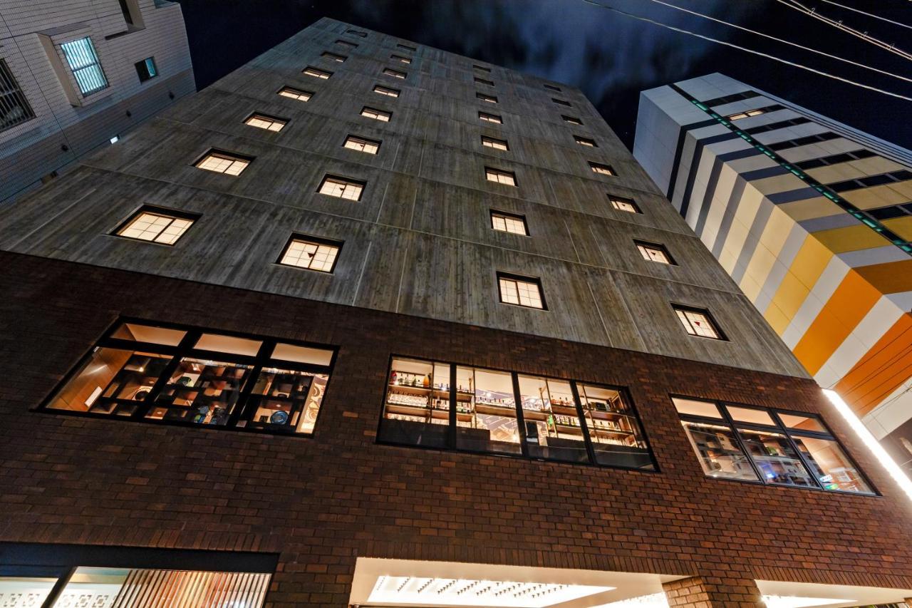 Prostyle Ryokan Naha Kenchou Mae Exterior foto